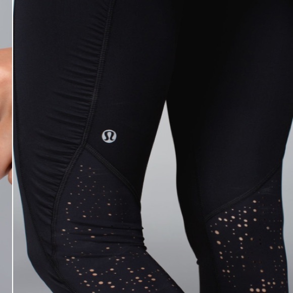 🍁50% Off Sale 🍁 Lululemon Water Bound Crop - Picture 8 of 15